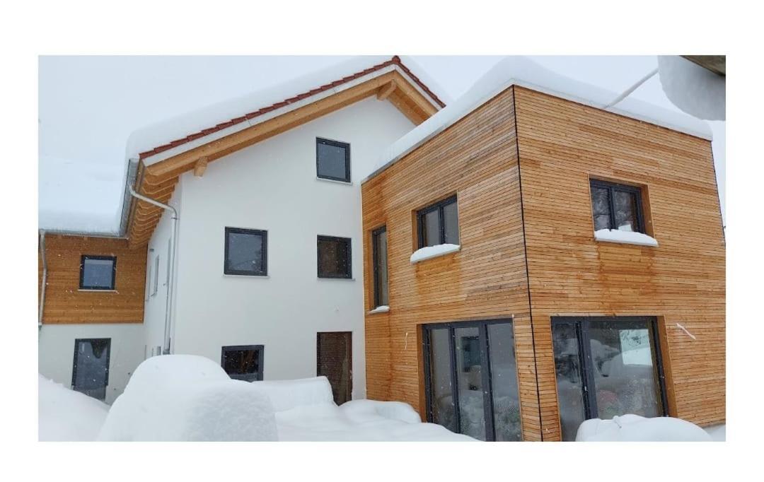 Ferienwohnung Stern Unterthingau Exterior photo